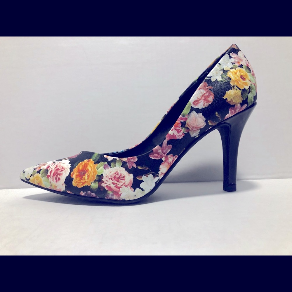 Guess Floral Heels